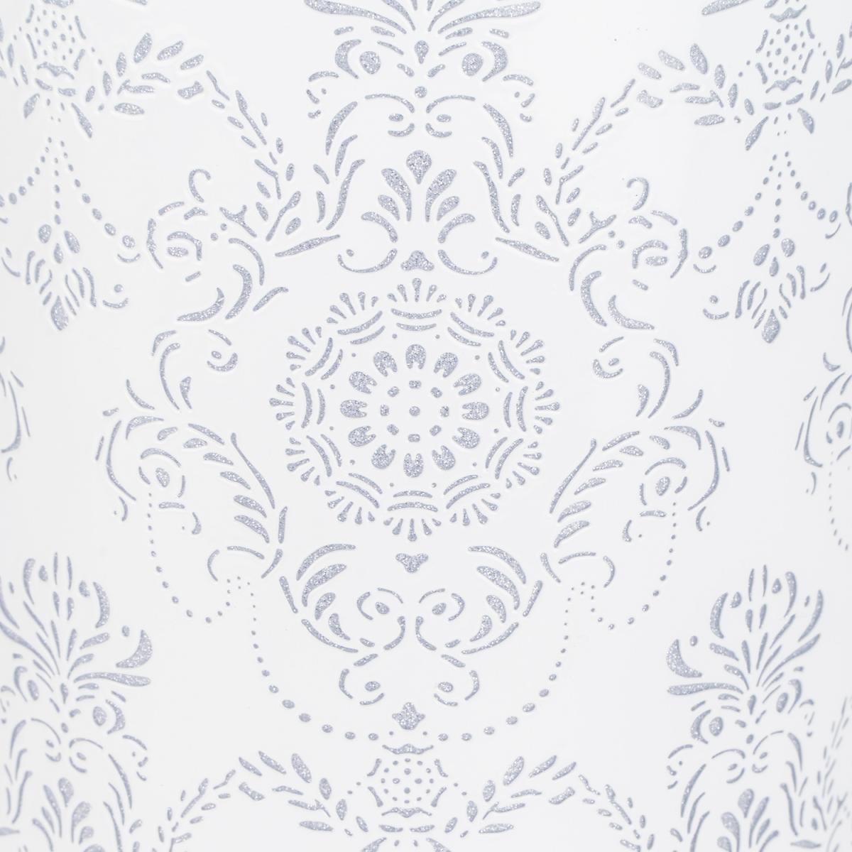 Darcia White Pad Lamp - White – image 3