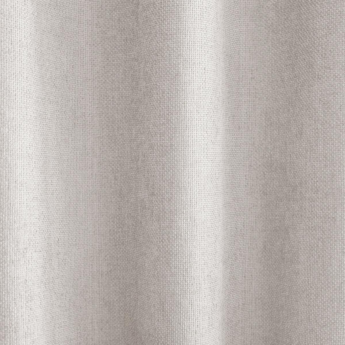 Ensley Chenille Thermal Sandstone Eyelet Curtains Beige – image 3