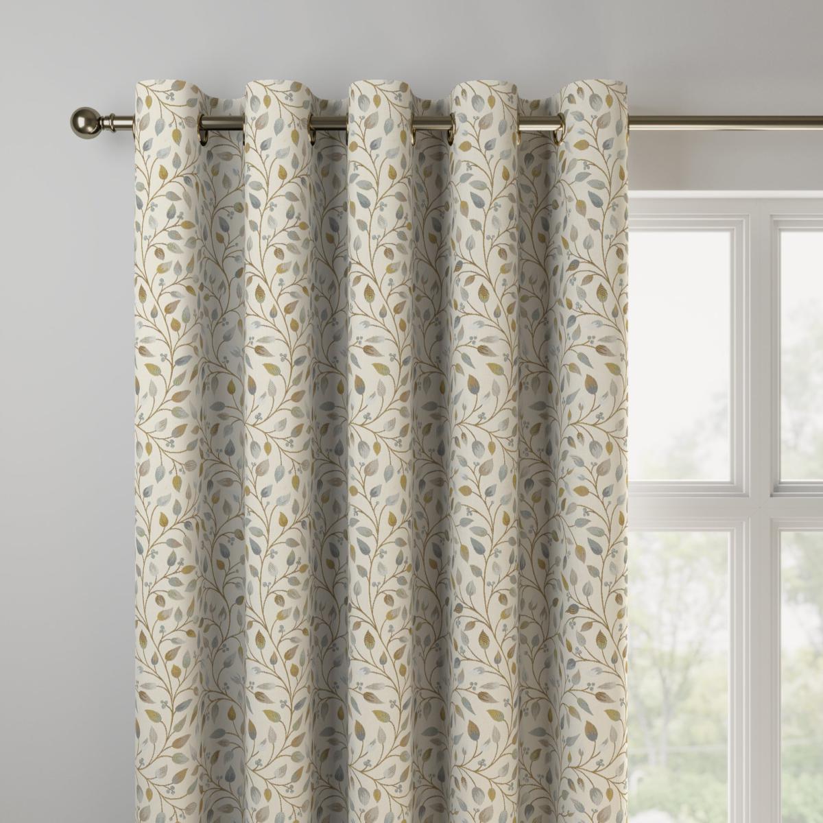 Lucca Made to Measure Curtains natural – image 2