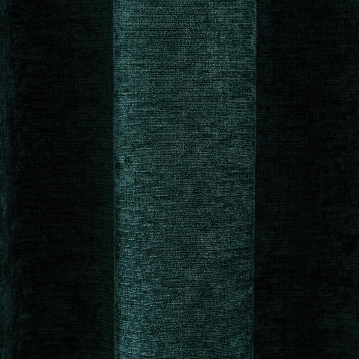 Malden Eyelet Curtain Bottle Green Green – image 6