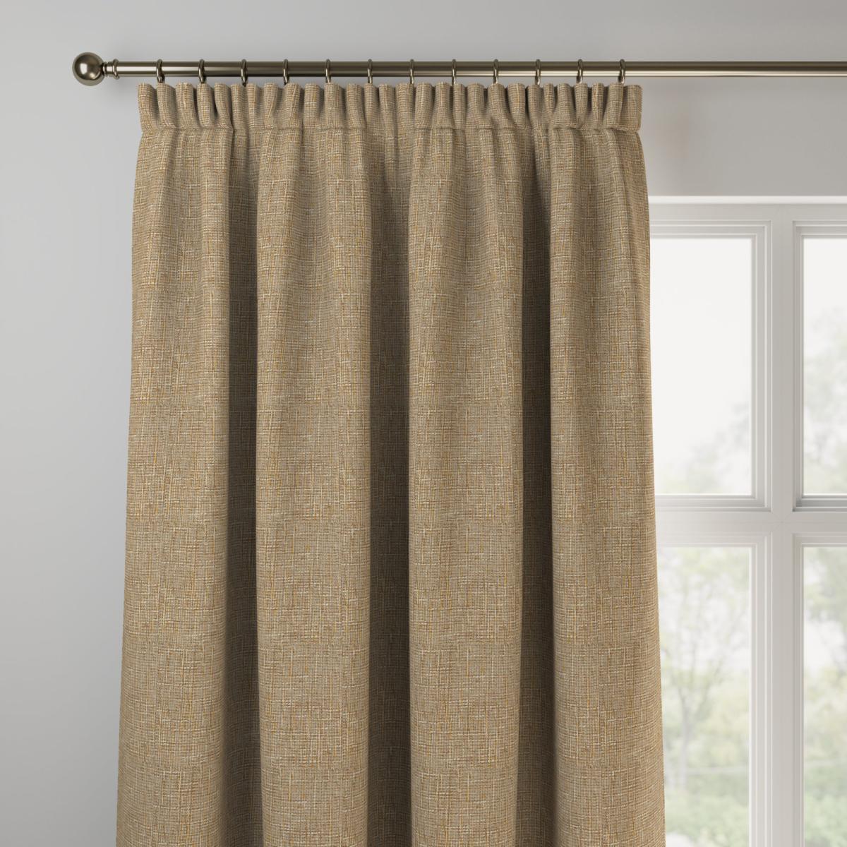 Thornton Made to Measure Curtains yellow – image 2