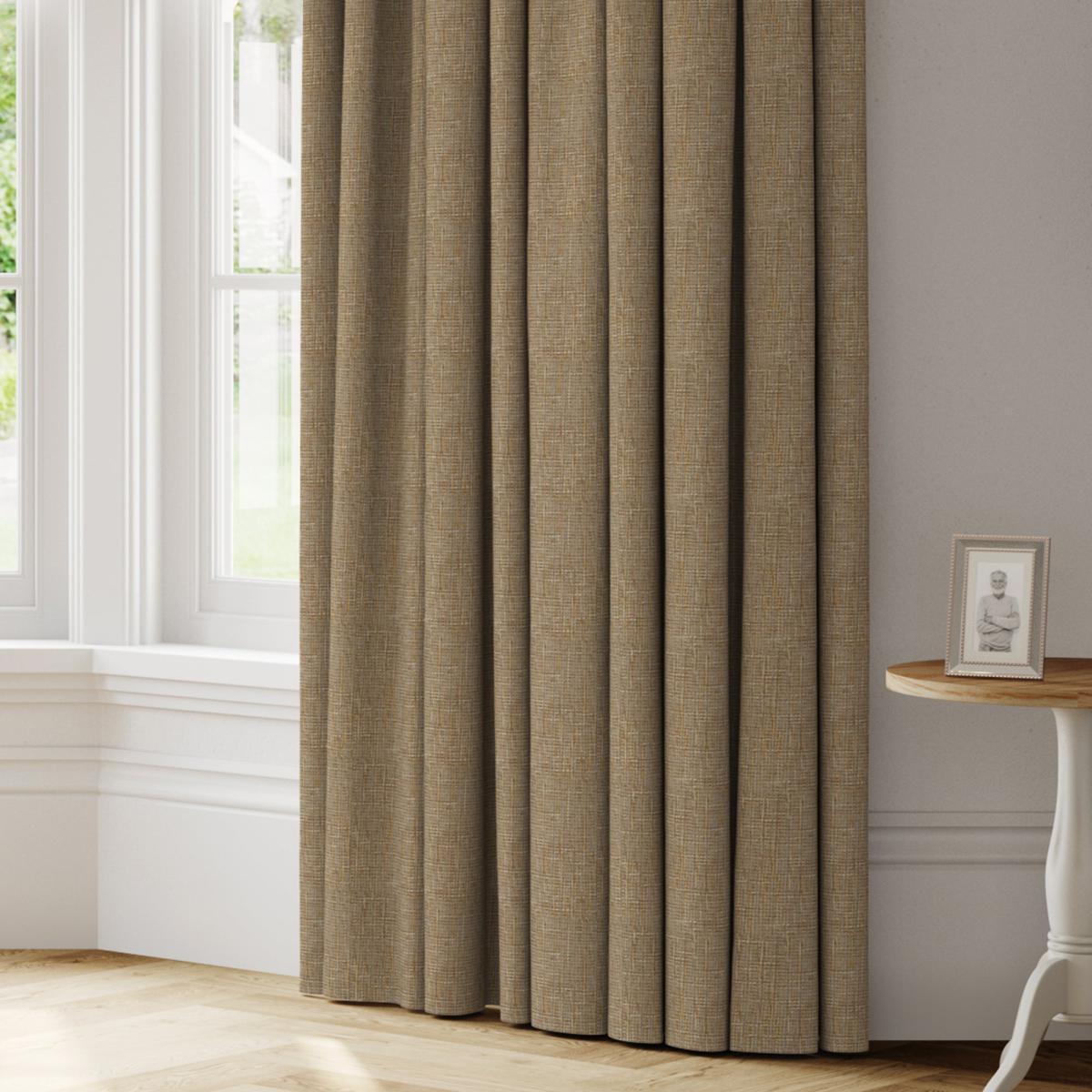 Thornton Made to Measure Curtains yellow – image 1