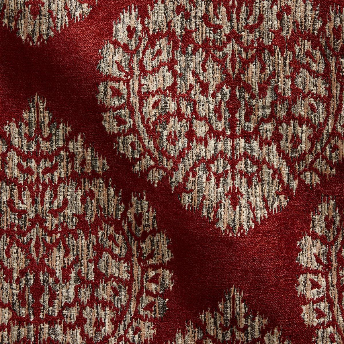 Marcello Made to Measure Curtains Marcello Terracotta – image 3