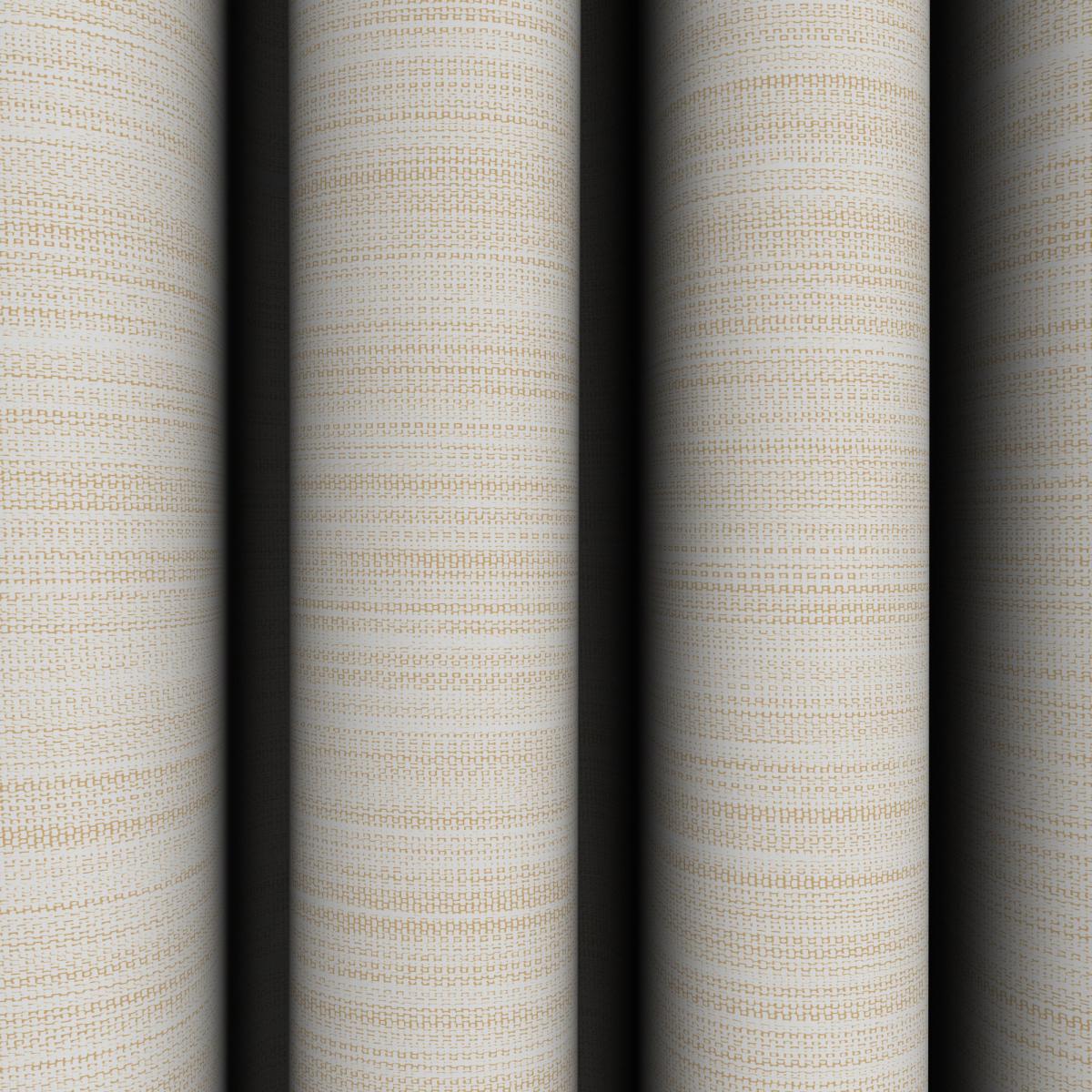 Hamilton Mushroom Blackout Eyelet Curtains Mushroom – image 3