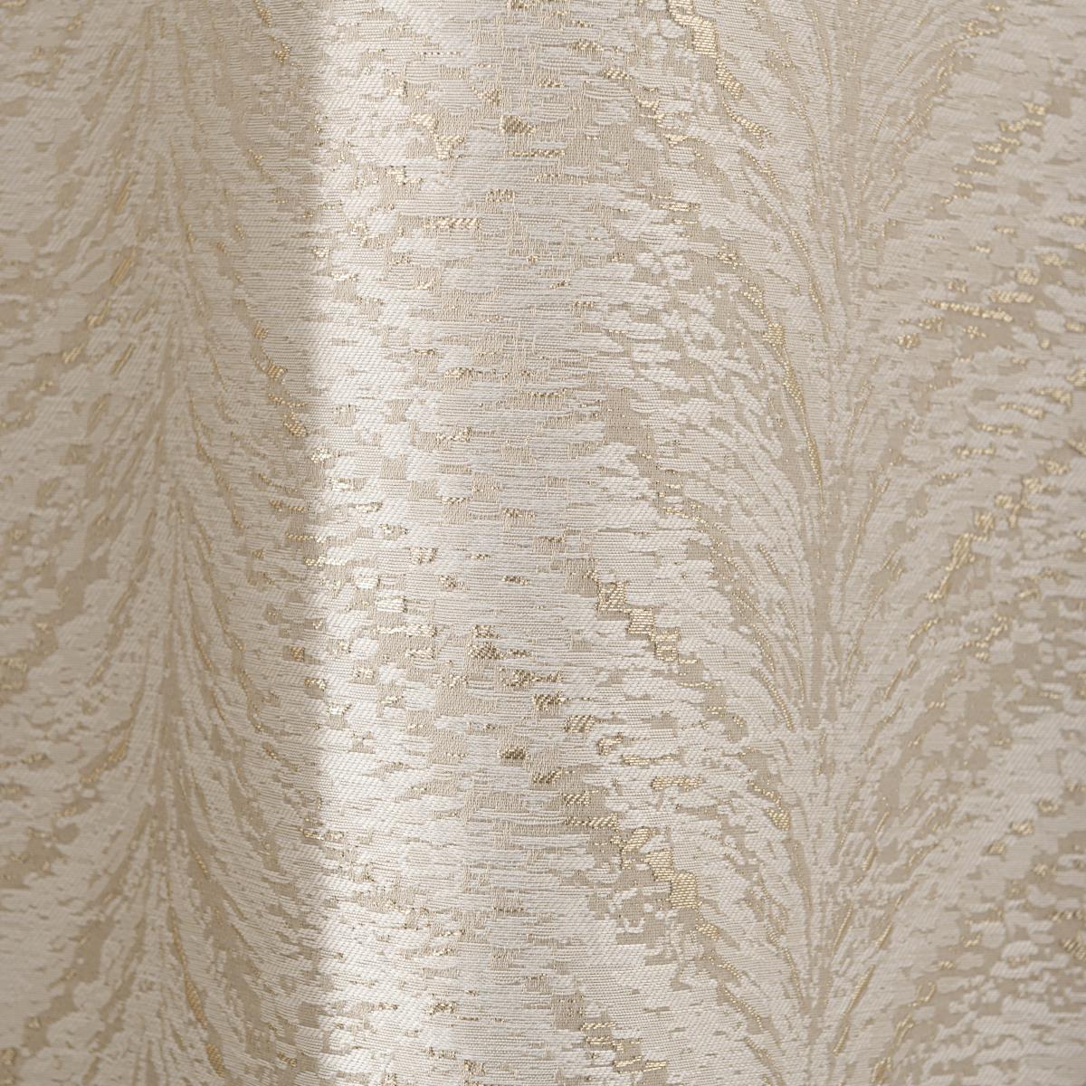 Flame Eyelet Curtains Natural Natural – image 3