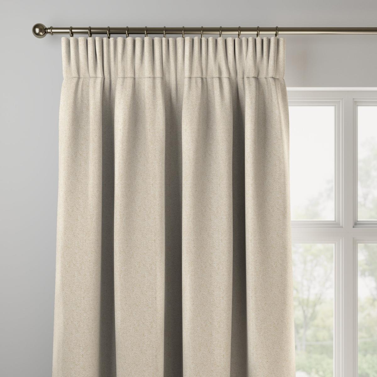 Serpa Made to Measure Curtains Serpa Ochre – image 2