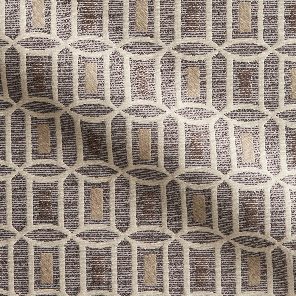 Pavillion Made to Measure Curtains brown – image 3