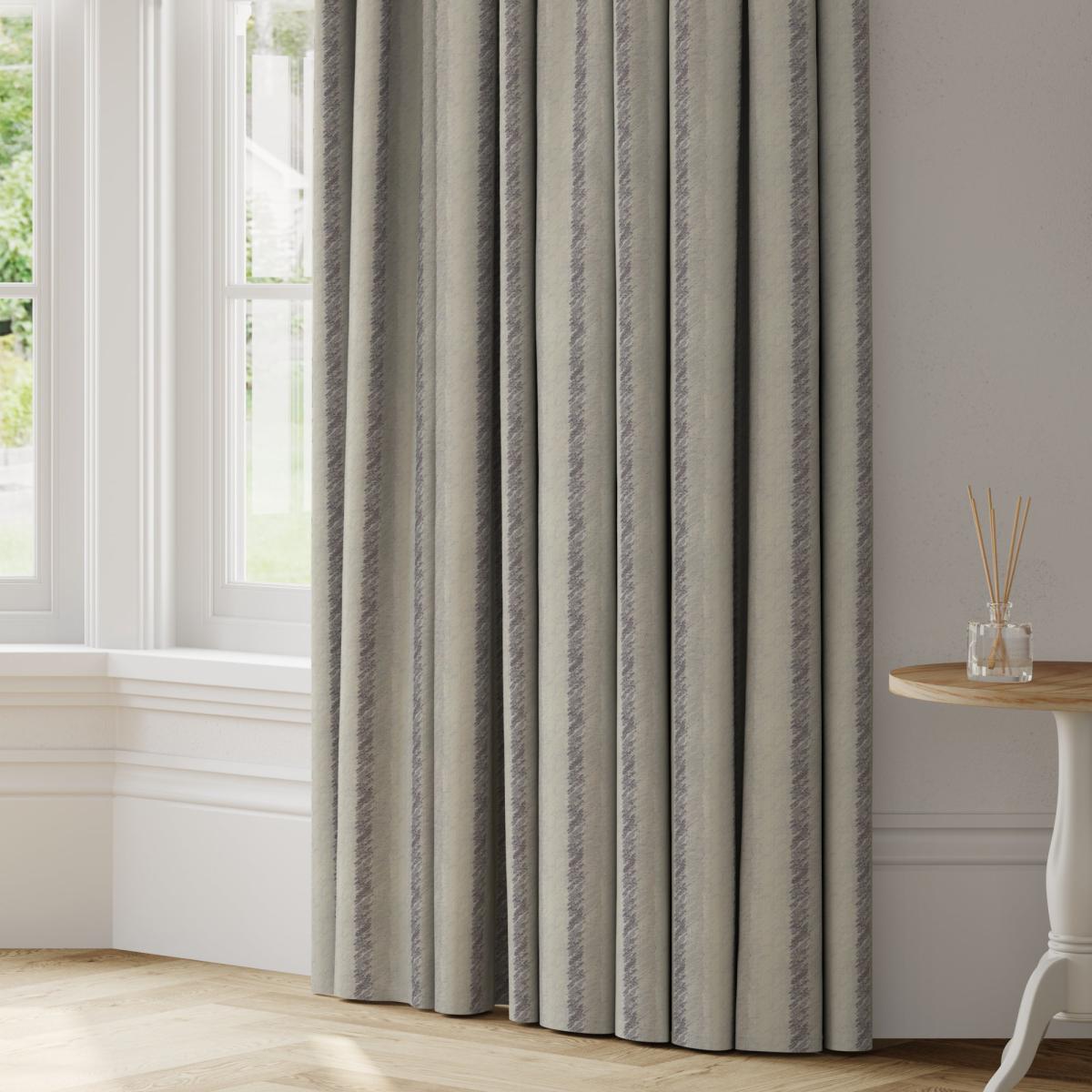 Otis Made to Measure Curtains grey – image 1