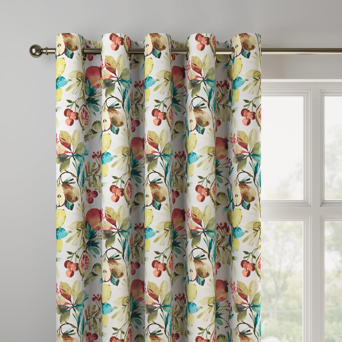Fruta Made to Measure Curtains Fruta Summer – image 2