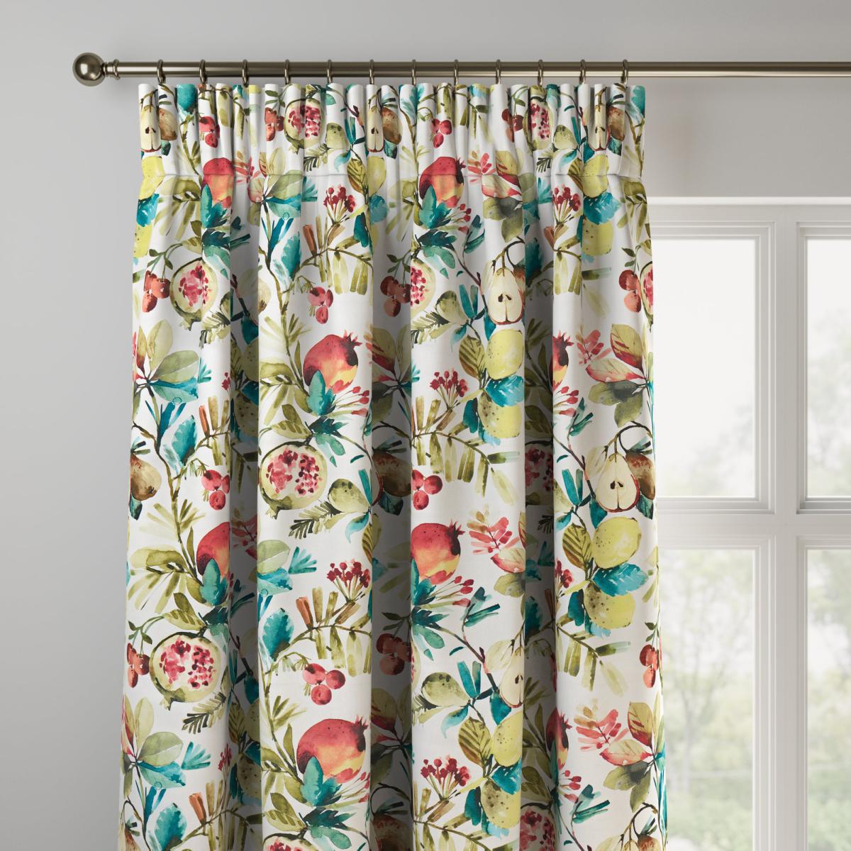 Fruta Made to Measure Curtains Fruta Summer – image 2