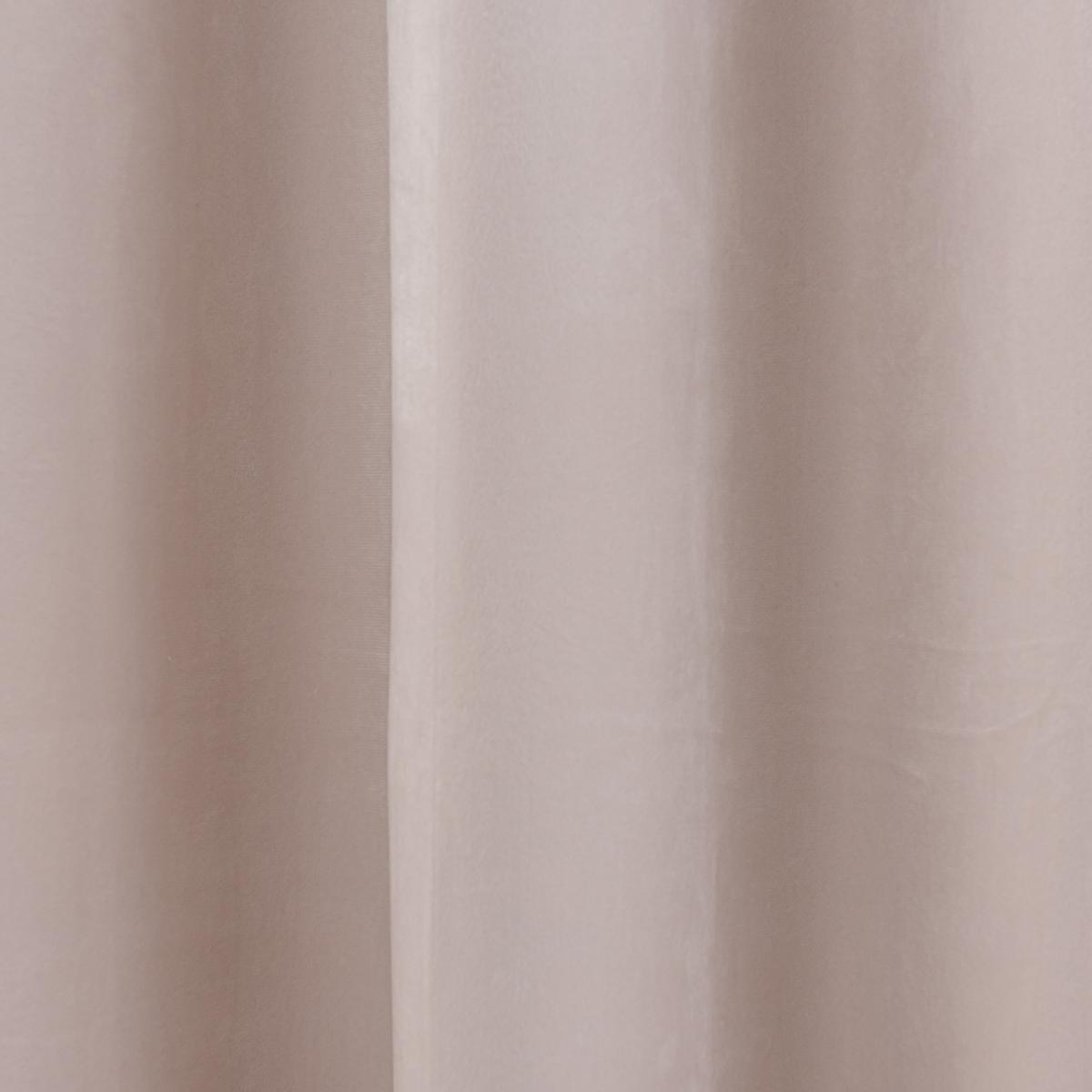 Isla Ultra Blackout White Sand Eyelet Curtains White Sand – image 6