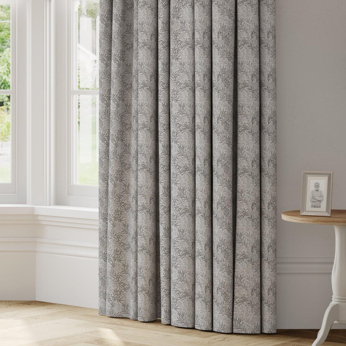 San Sebastian Made to Measure Curtains San Sebastian Dove – image 1