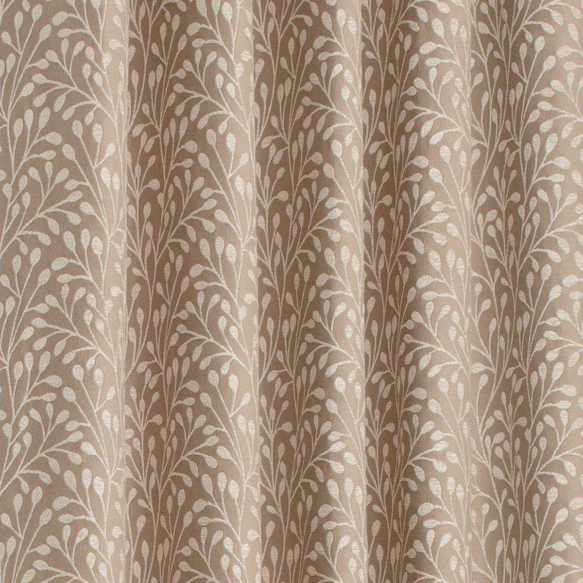 Willow Cream Eyelet Curtains Cream – image 3