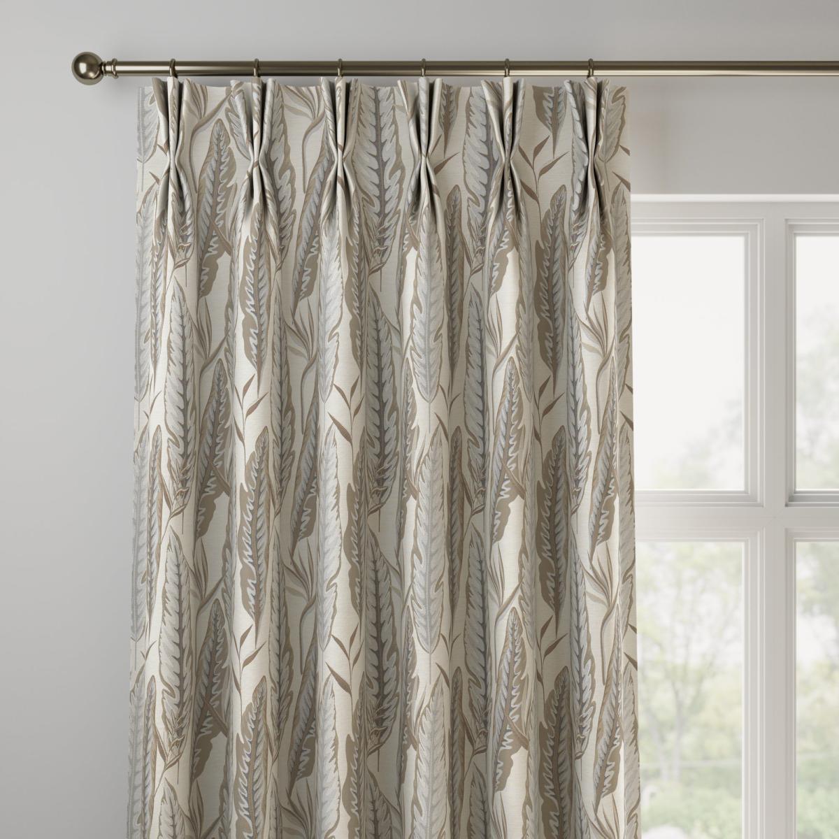 Brodsworth Made to Measure Curtains Brodsworth Dove – image 2