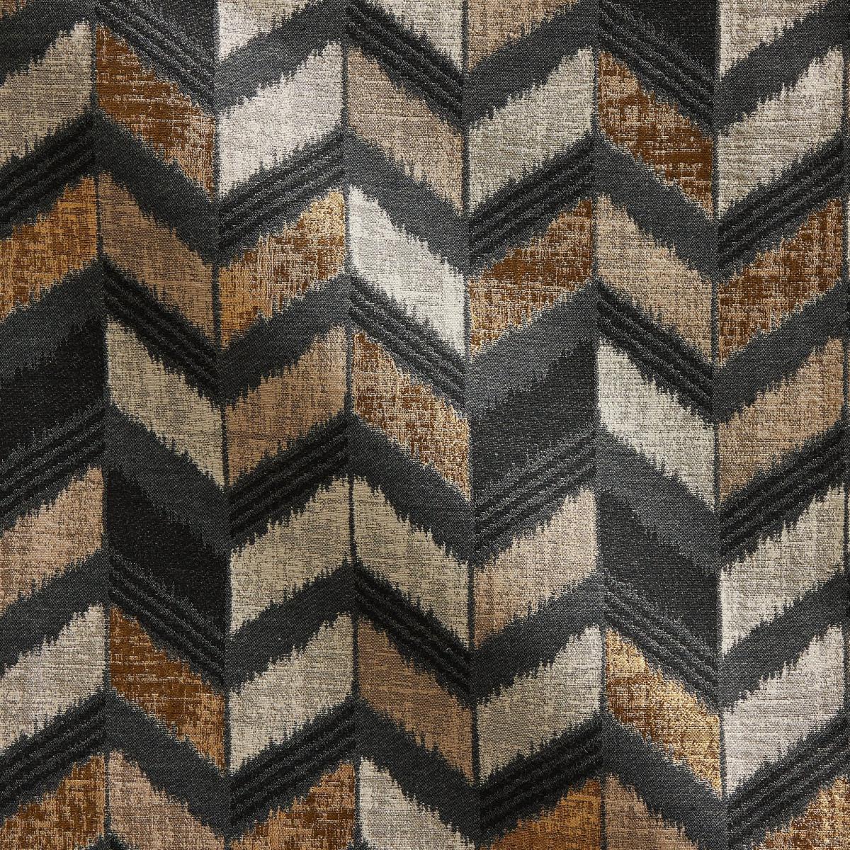 Zena Made to Measure Curtains Zena Charcoal – image 3