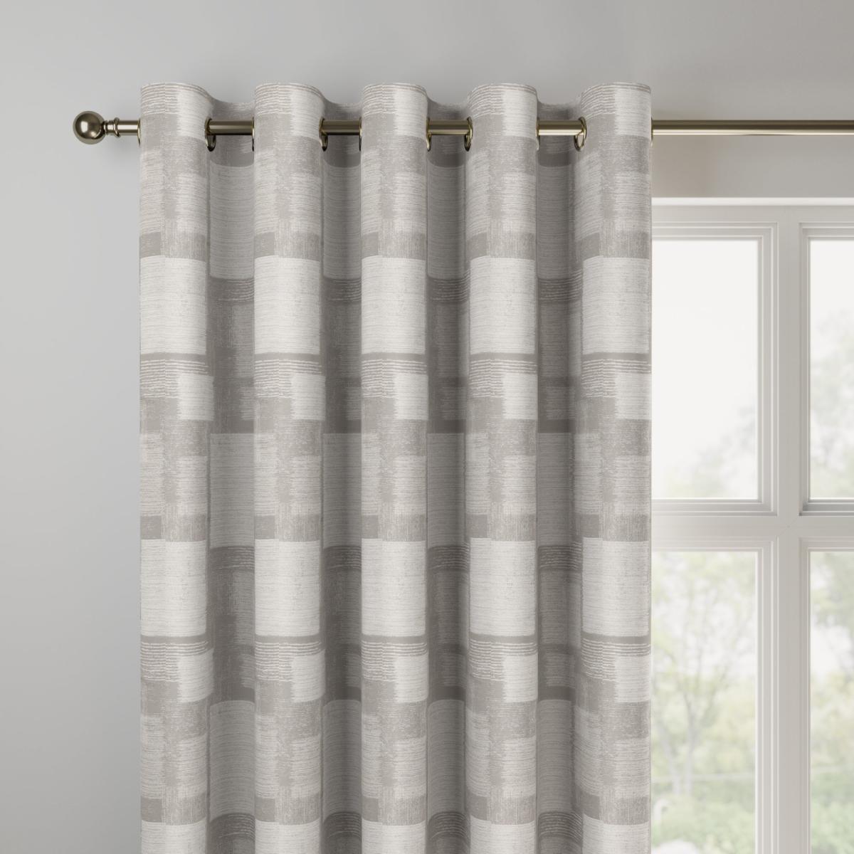 Jefferson Made to Measure Curtains Jefferson Latte – image 2