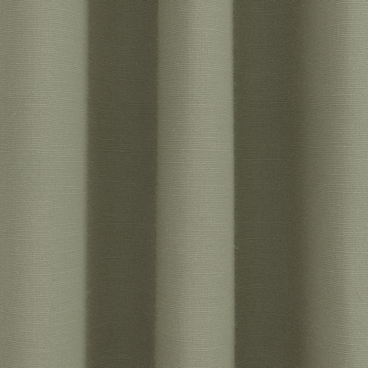 Nyah Cotton Sage Eyelet Curtains Sage – image 3