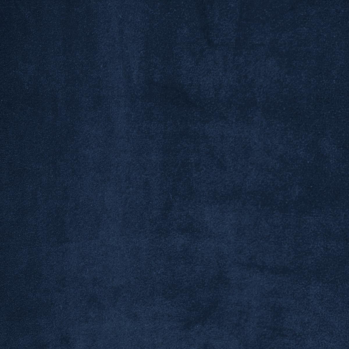 Recycled Velour Ink Eyelet Curtains Ink (Blue) – image 4
