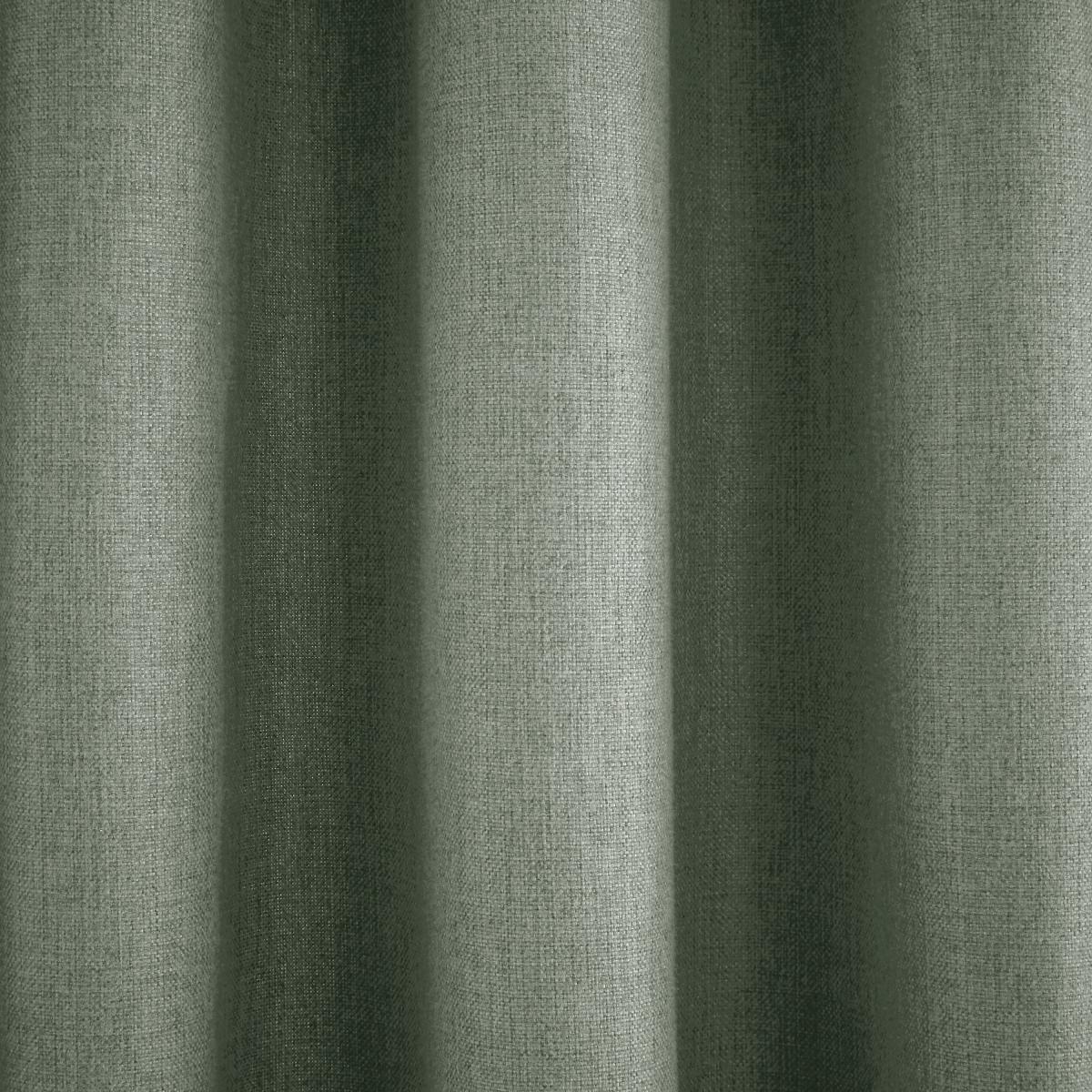 Jennings Sage Eyelet Curtains Sage – image 3