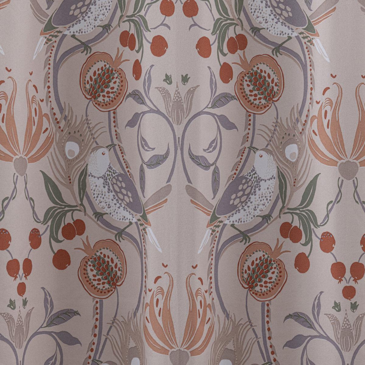 Havisham Butterscotch Eyelet Curtains Butterscotch (Orange) – image 6