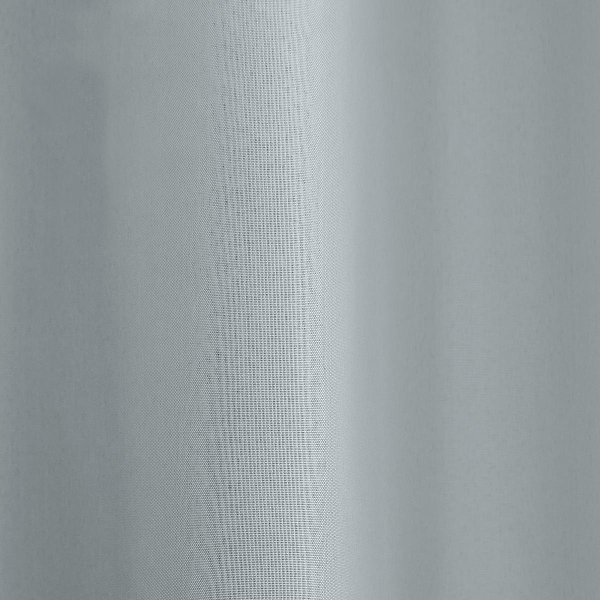 Berlin Ashley Blue Blackout Eyelet Curtains Ashley Blue – image 3