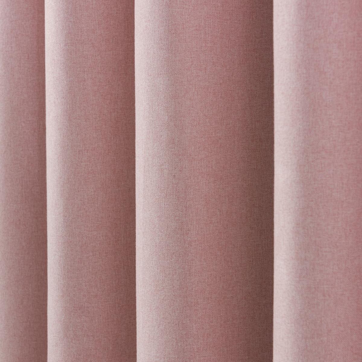 Ultra Luna Blush Eyelet Blackout Curtain Blush – image 2