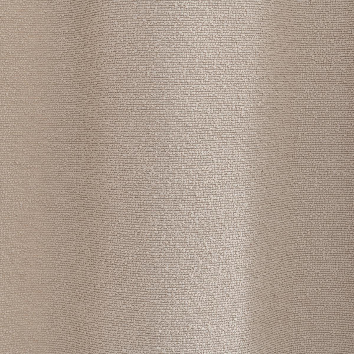 Boucle Natural Eyelet Curtains Cream – image 3