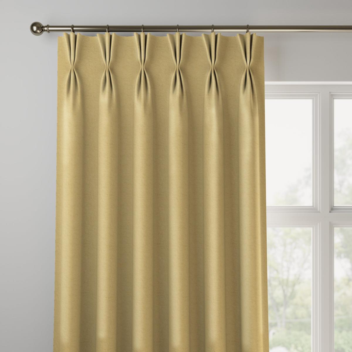 Barcelona Made to Measure Curtains Barcelona Sage – image 2