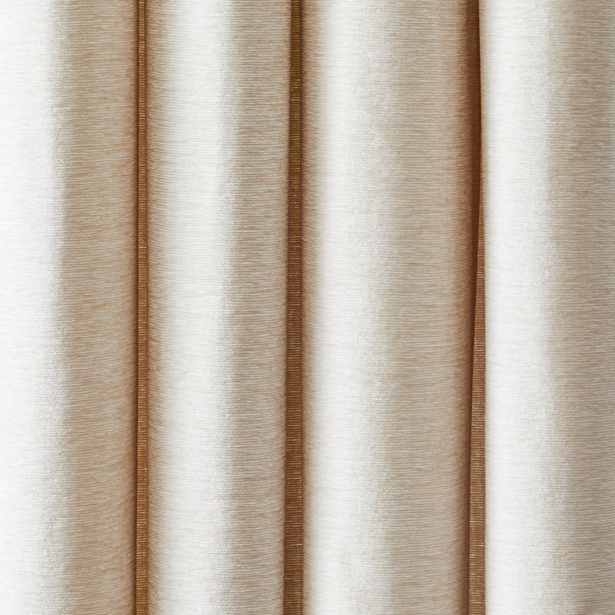 Haworth Chenille Sandstone Eyelet Curtains Sandstone (Brown) – image 3