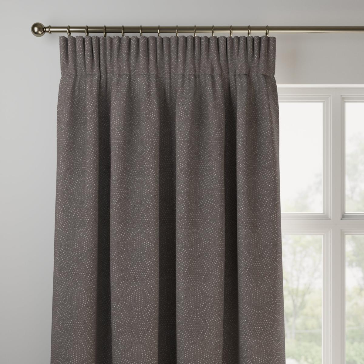 Umber Made to Measure Curtains Umber Slate – image 2