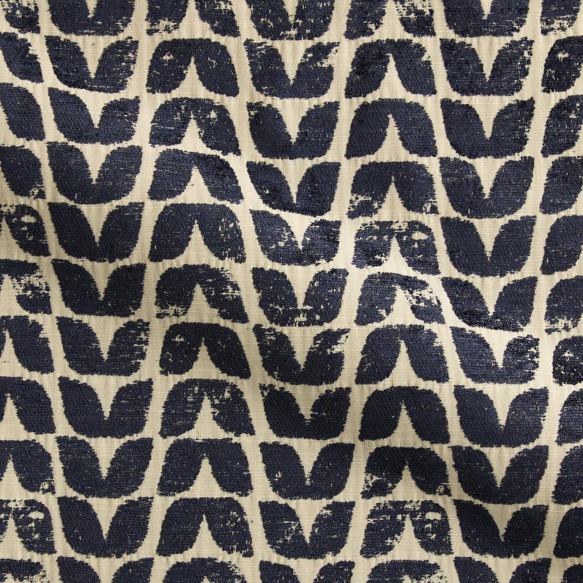 Ava Made to Measure Curtains Ava Indigo – image 3