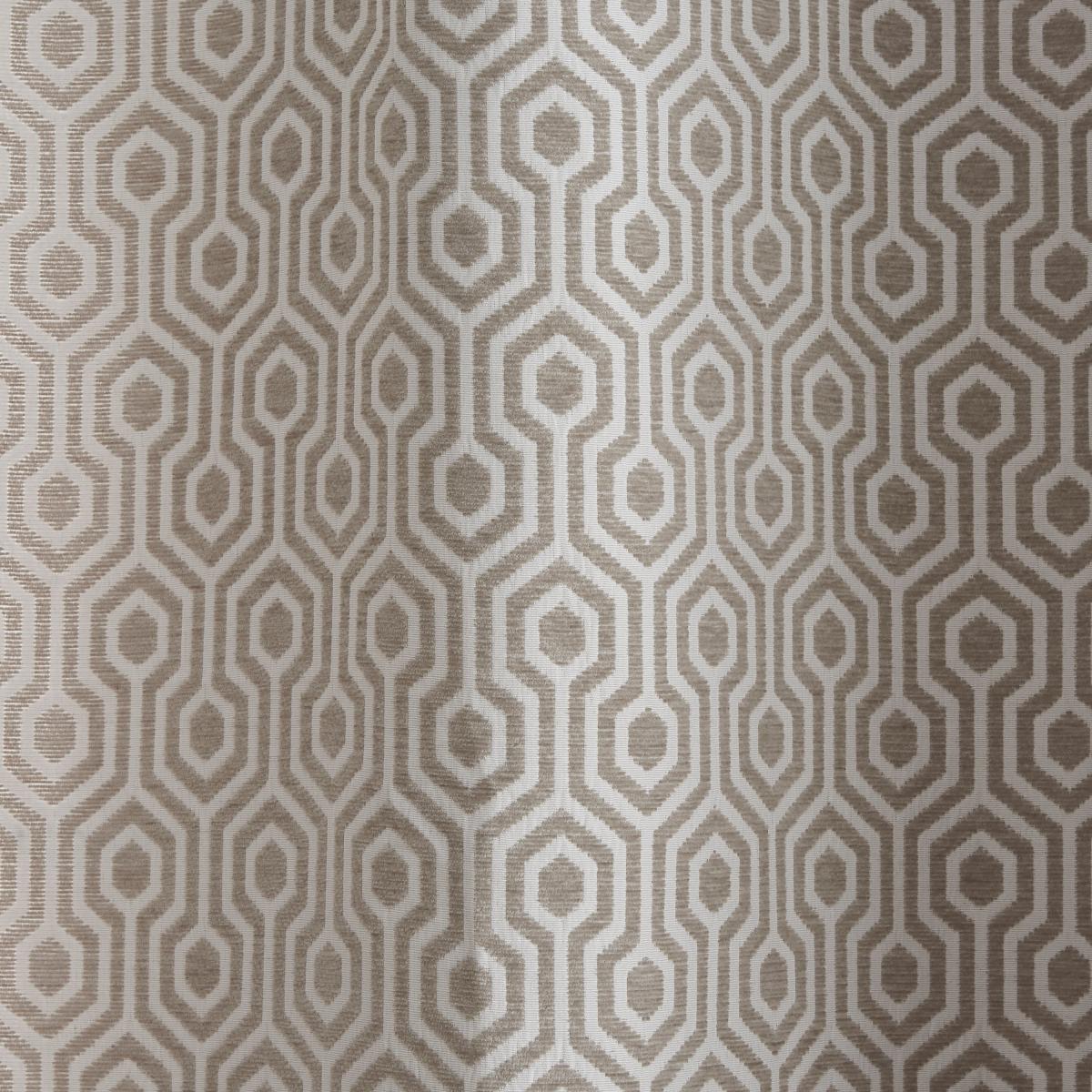 Colvin Chateau Grey Eyelet Curtains Chateau Grey – image 3