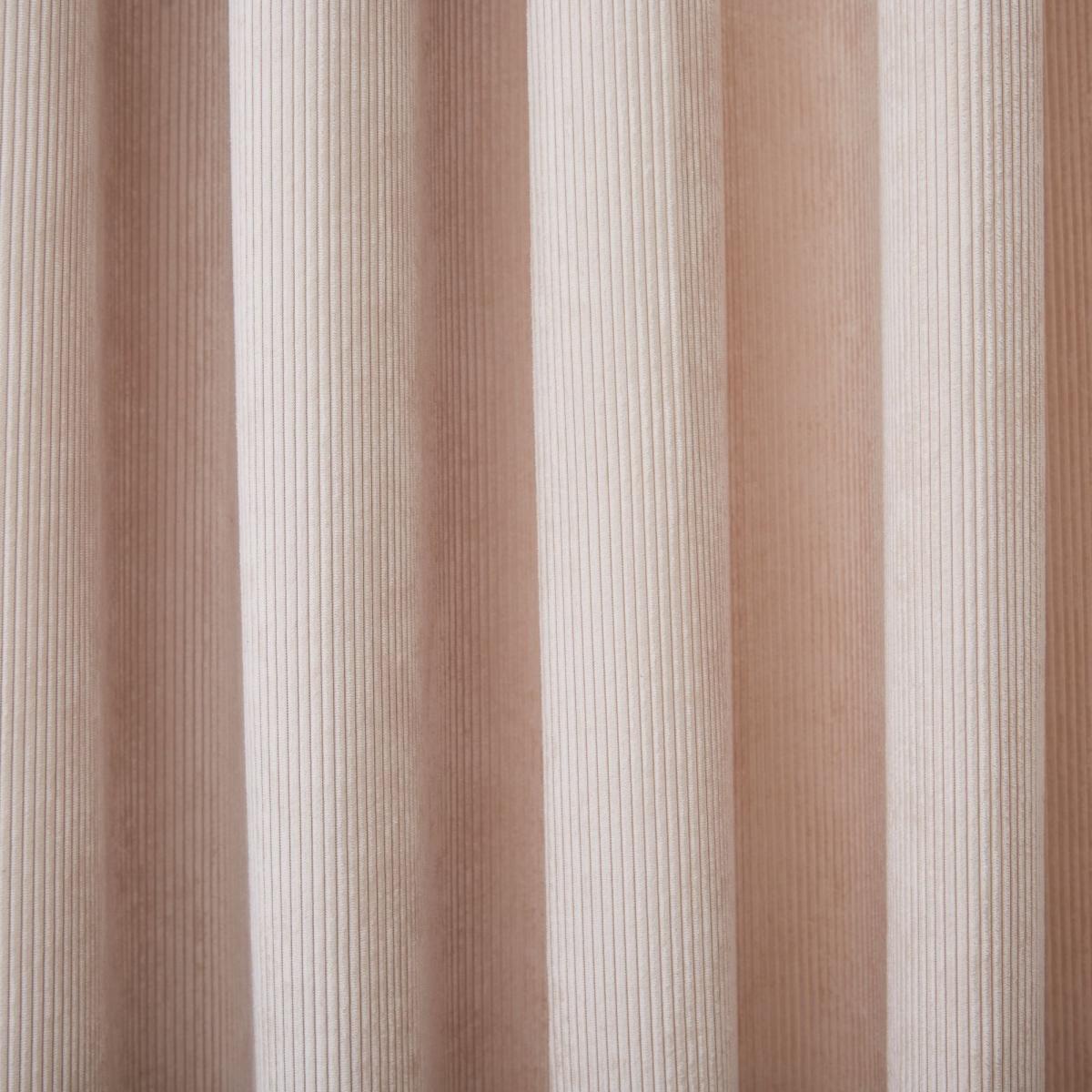 Elements Cord White Sand Eyelet Curtains White Sand – image 3