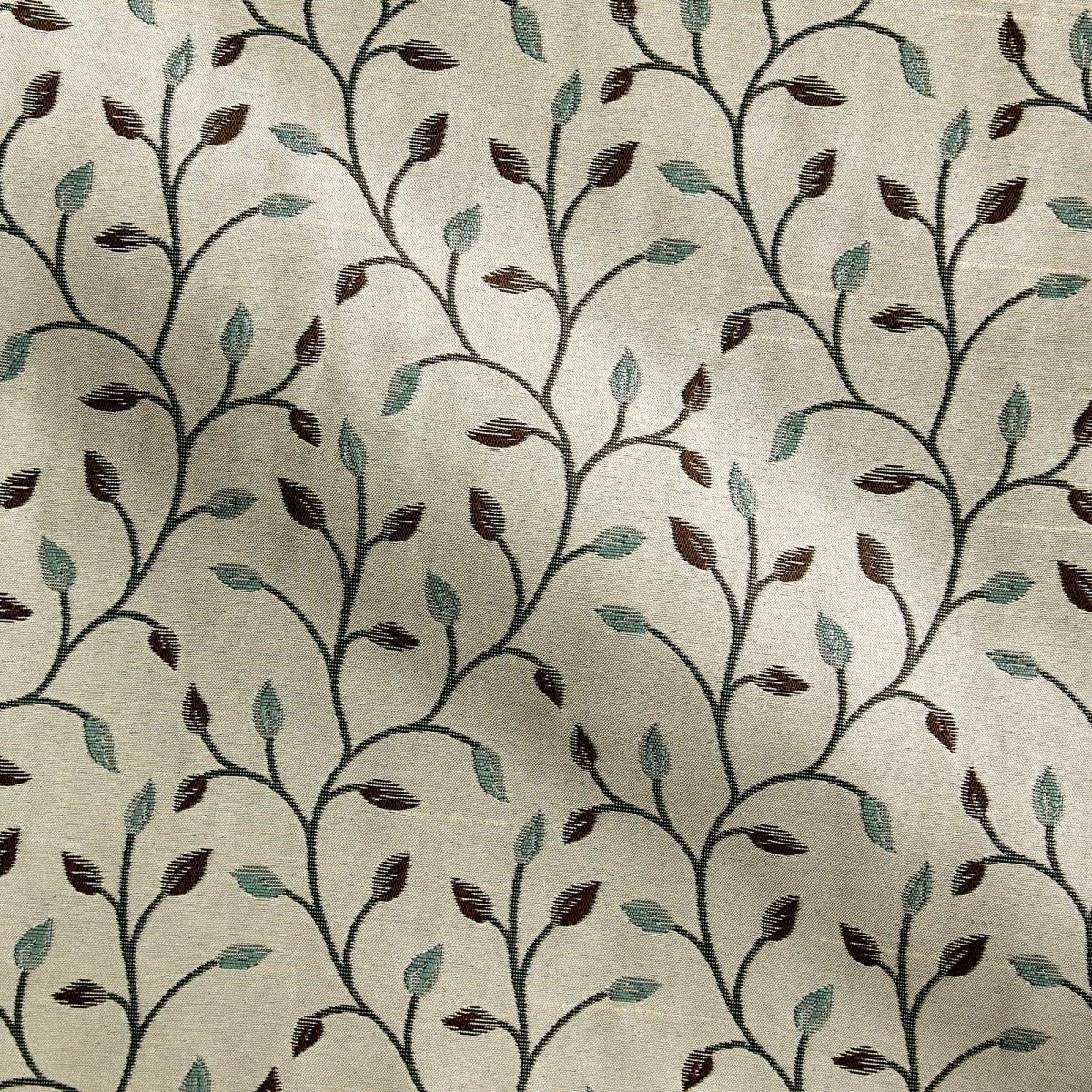 Constance Made to Measure Curtains Constance Aqua – image 3