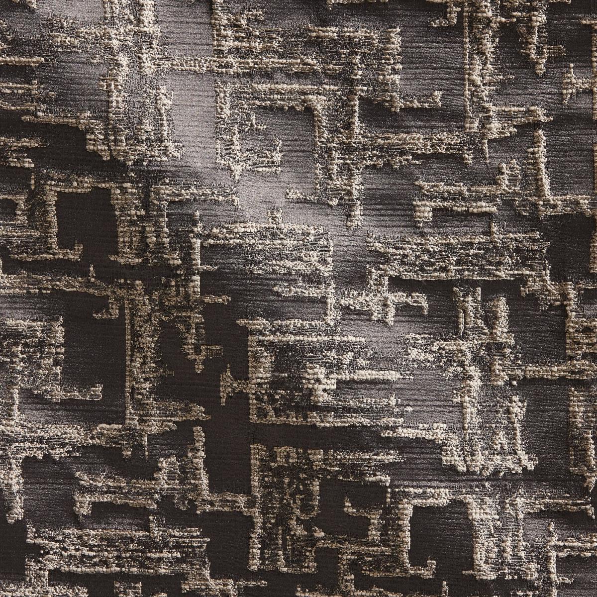 Phlox Made to Measure Curtains Phlox Smoke – image 3