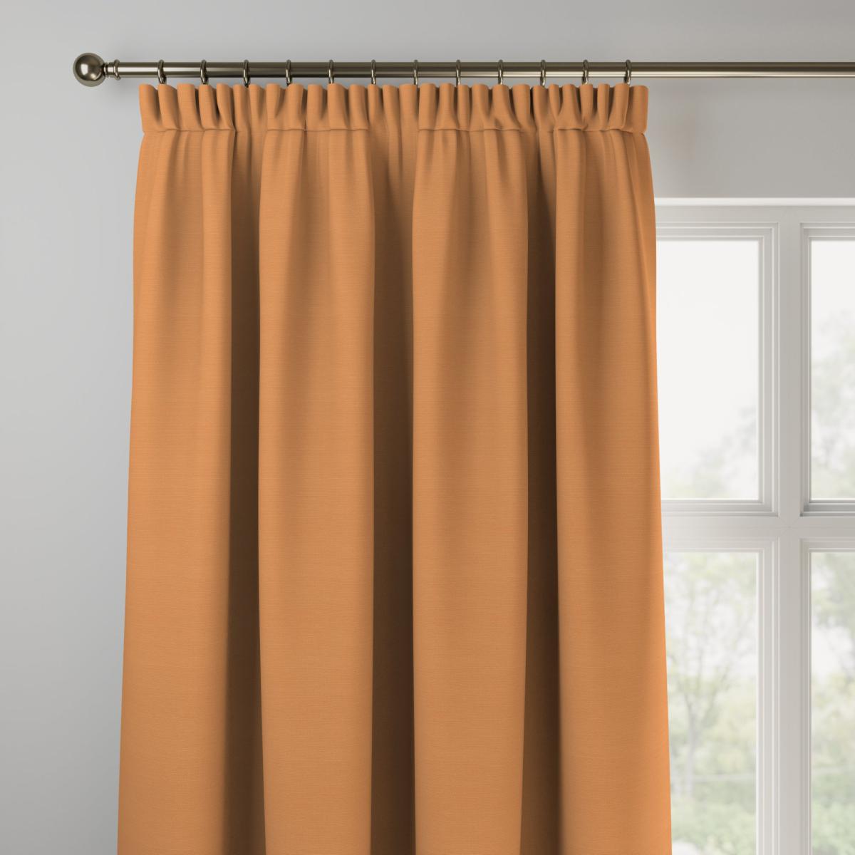 Capri Made to Measure Curtains Capri Amber – image 2