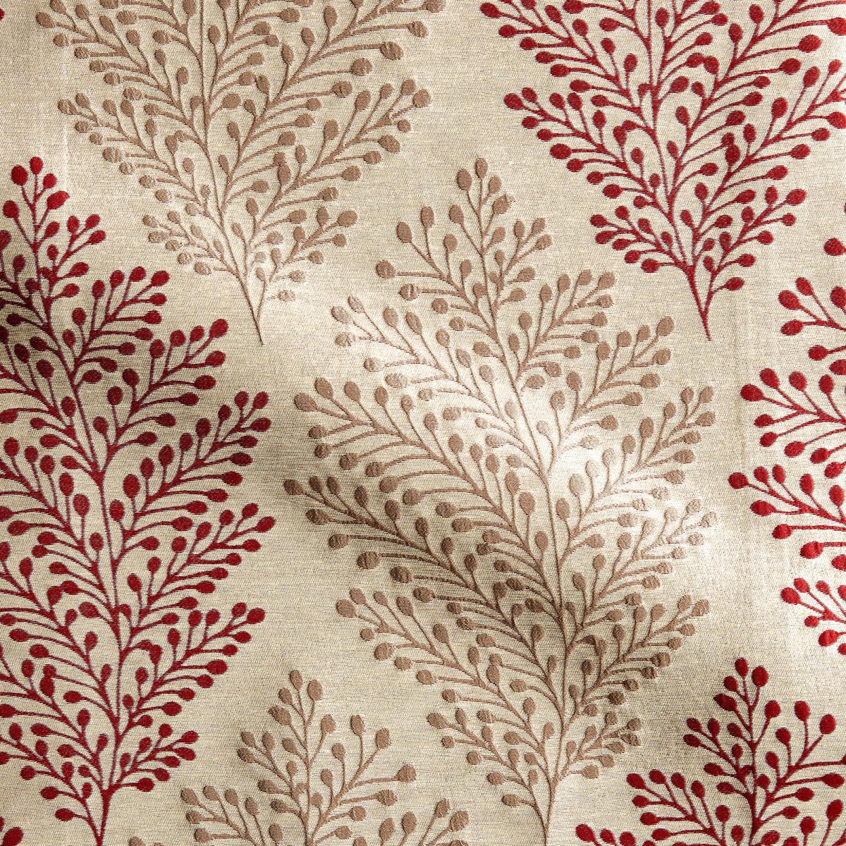 Jessie Made to Measure Curtains red – image 3