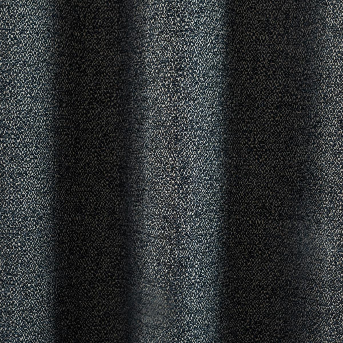 Hampstead Navy Eyelet Curtains Navy – image 7