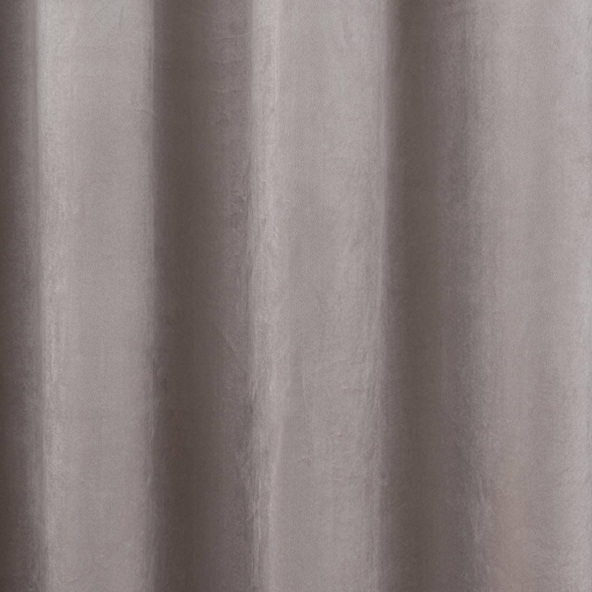 Isla Ultra Blackout Chateau Grey Eyelet Curtains Chateau Grey – image 8