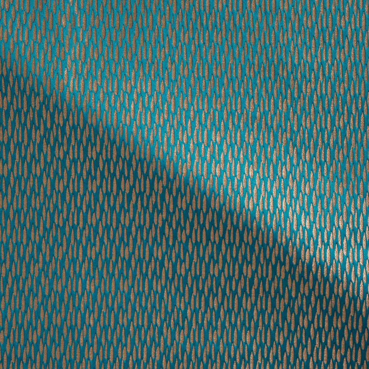 Astrid Made to Measure Curtains Astrid Emerald – image 3