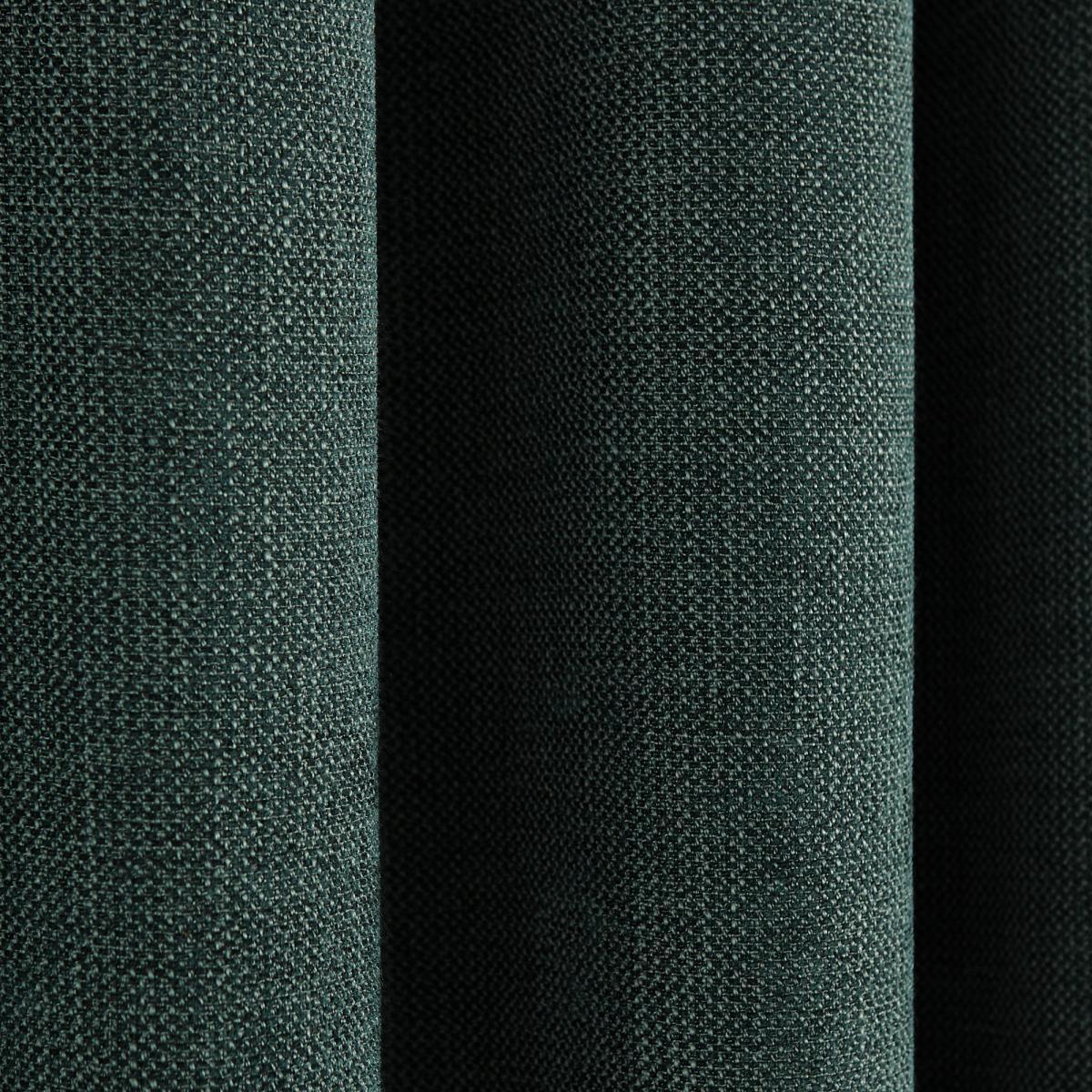 Wynter Jade Thermal Eyelet Curtains Green – image 3