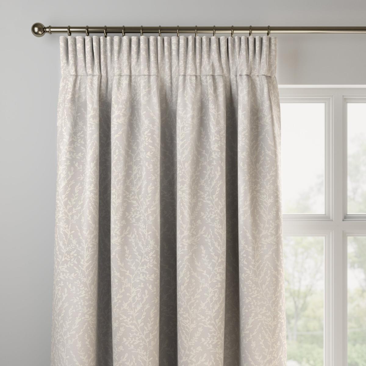Fabio Made to Measure Curtains Fabio Oyster – image 2