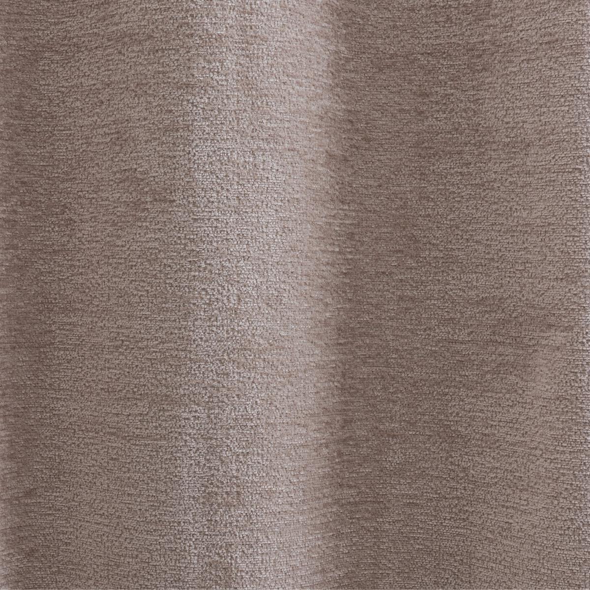Clayton Chenille Warm Sand Eyelet Curtains Warm Sand – image 8