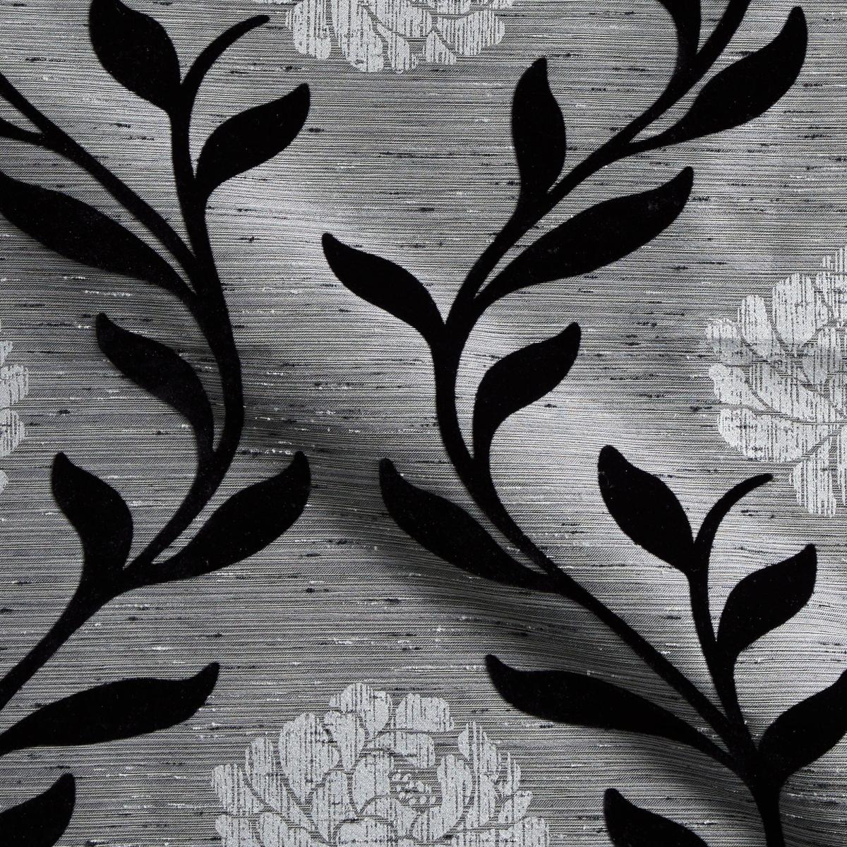Cordelia Made to Measure Curtains Cordelia Silver – image 2