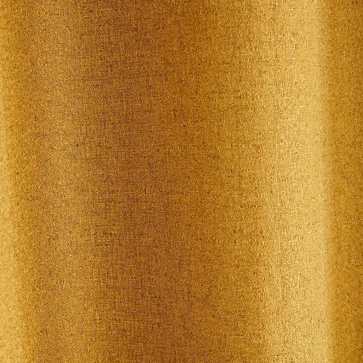 Bondi Old Gold Eyelet Curtains Old Gold – image 4