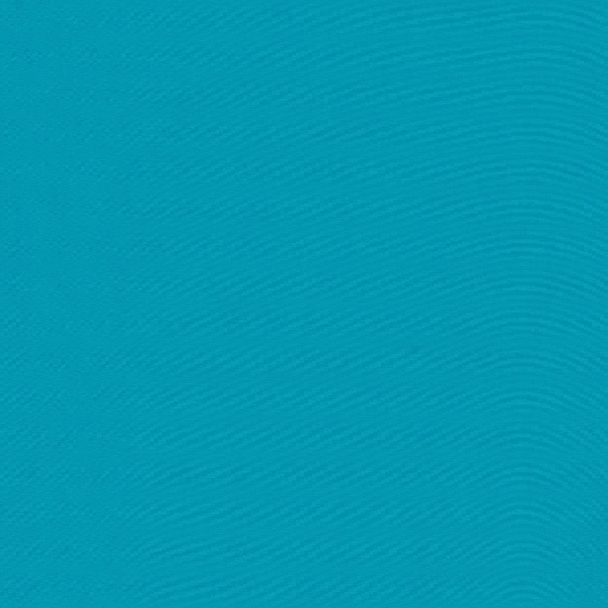 Panama Cotton Made to Measure Curtains Panama Teal – image 4