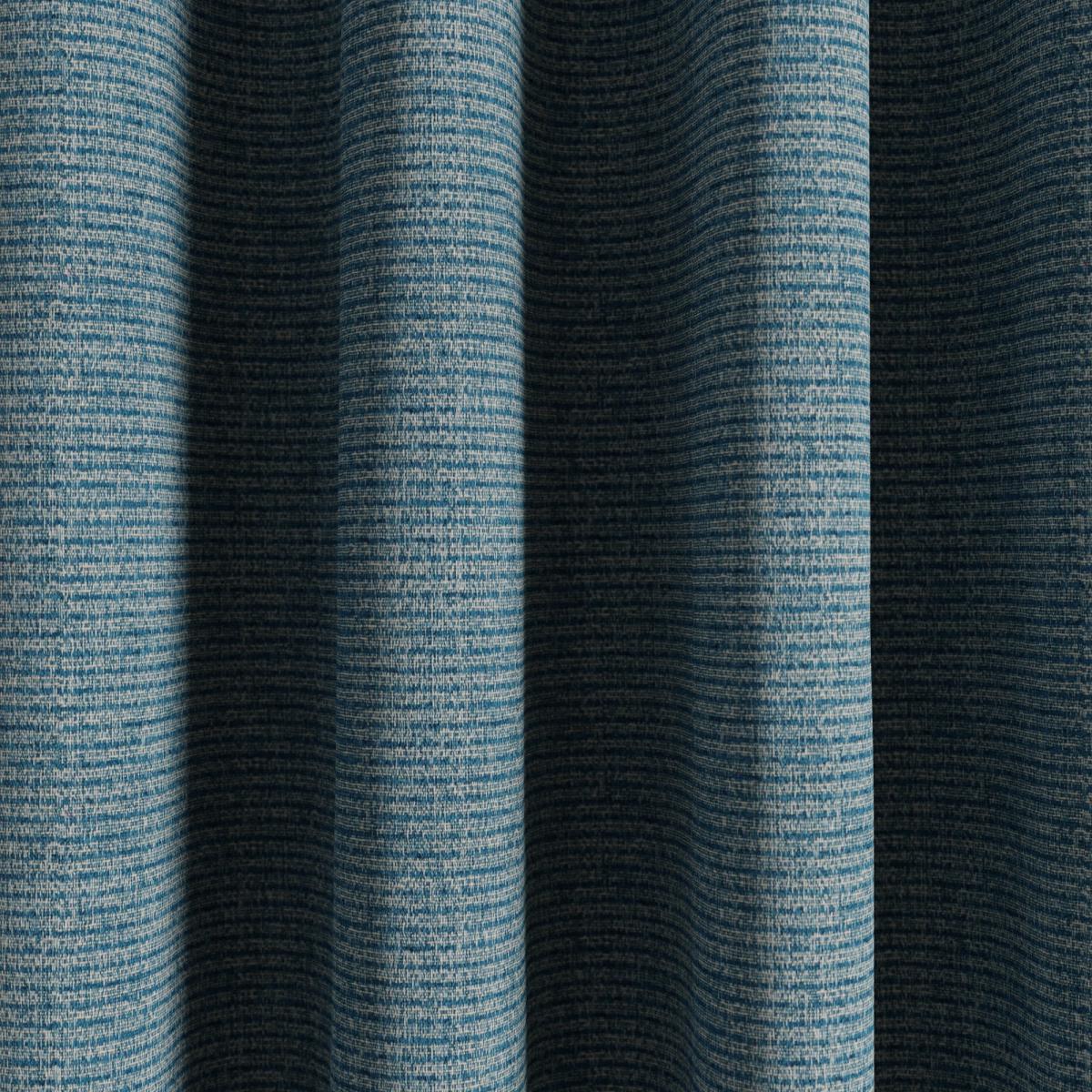 Eliza Ocean Thermal Eyelet Curtains Ocean – image 3