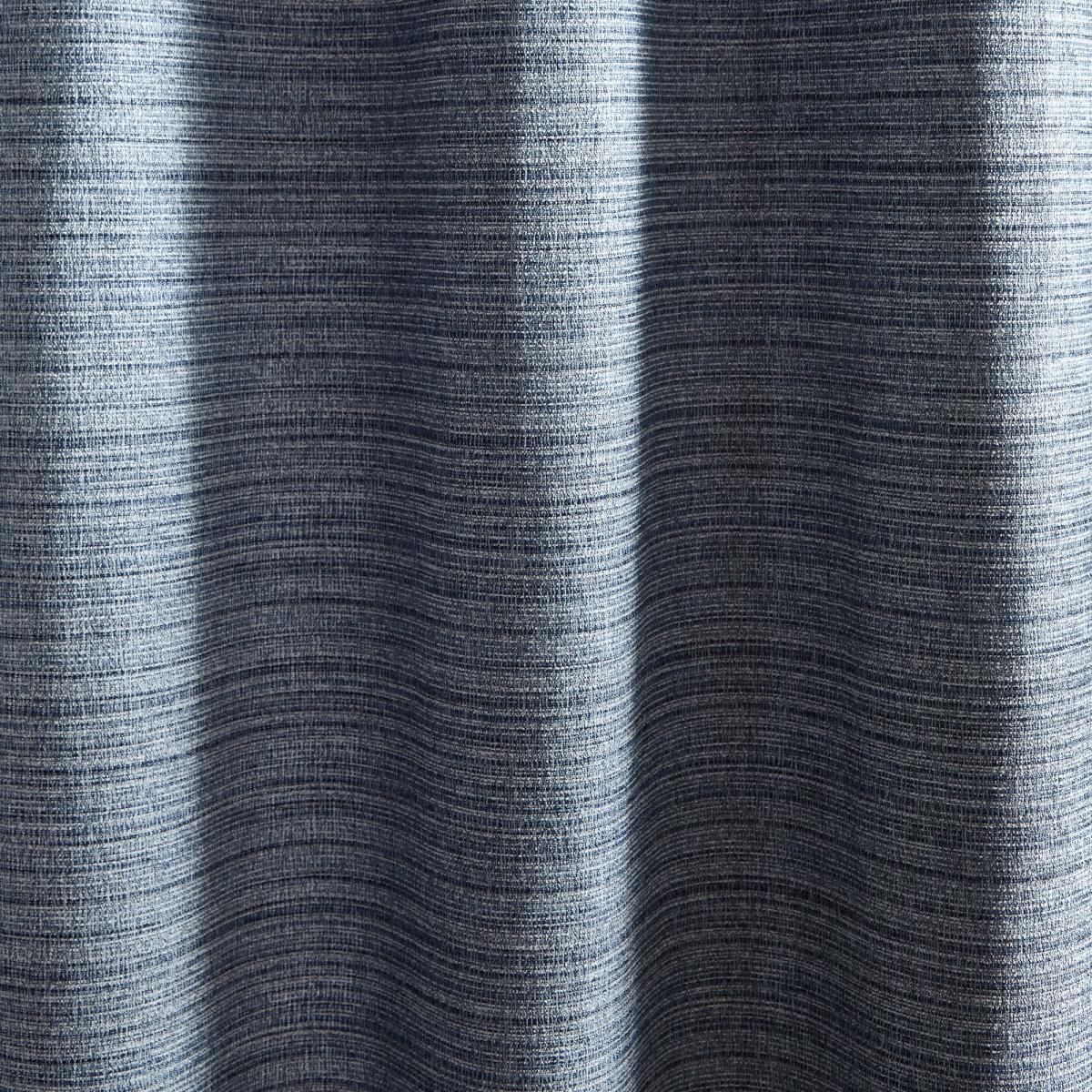 Retreat Blue Eyelet Curtains Blue – image 5