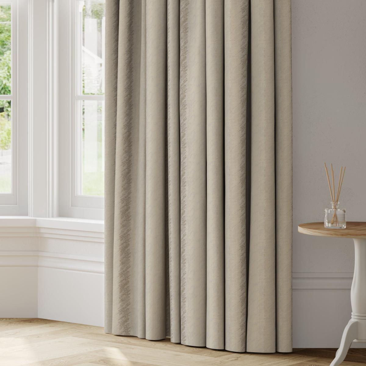 Otis Made to Measure Curtains Otis Dove – image 1