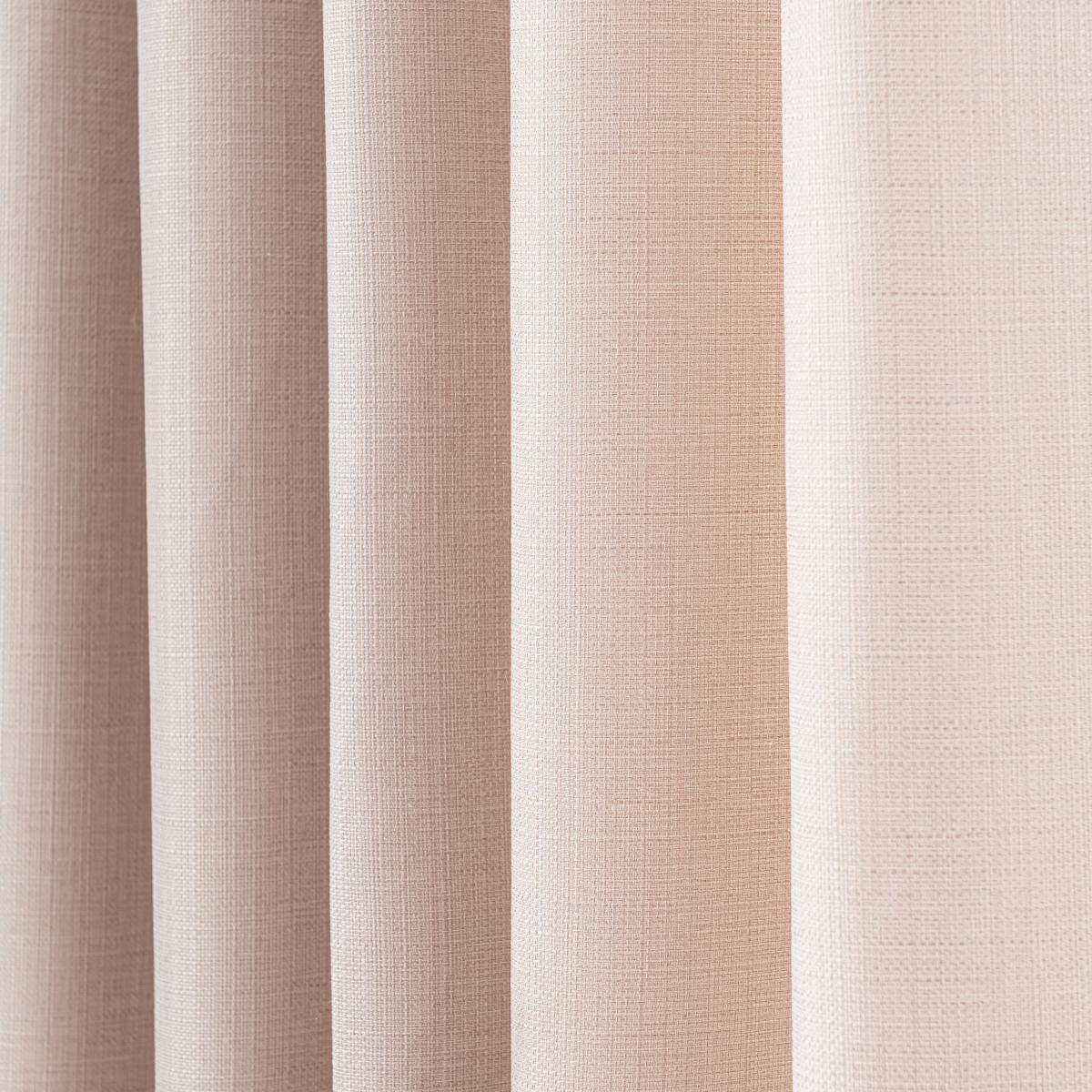 Paris Recycled Natural Eyelet Curtains Natural – image 8